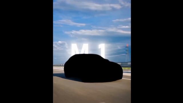 BMW ЭДИТ М5 F90