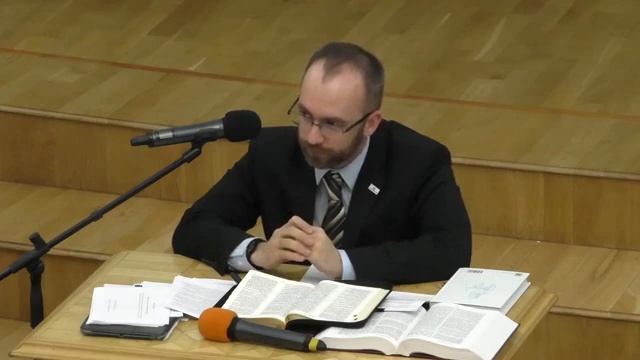 Семинар Пятикнижие Моисея-Тора 3ч -- Сергей Николаевич Давидоглу