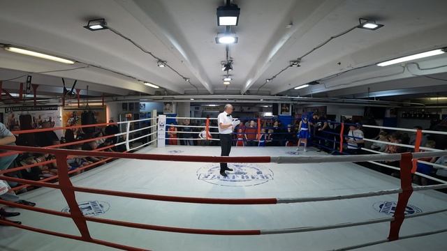 Ринг1 Бой19 Рубиш Ярослав - Потанин Александр