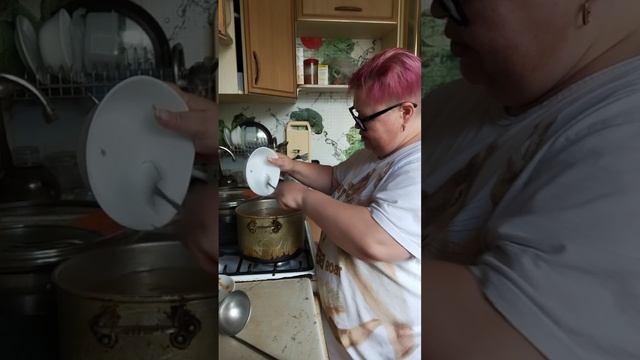 Супец сварила