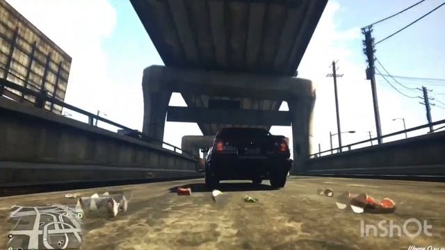 Дрифт корч из KARIN FUTO