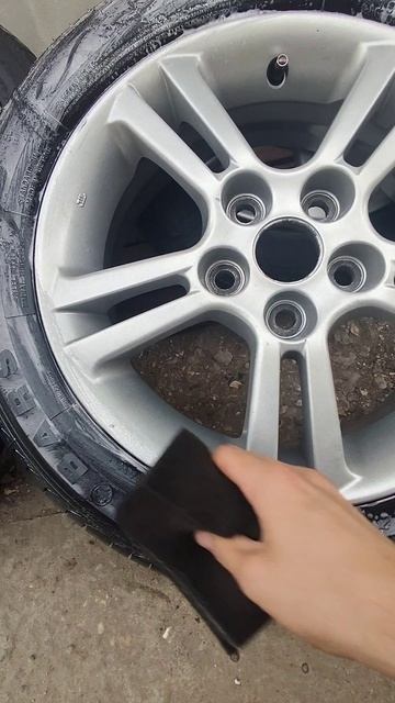 ВЭЛВ чернитель шин