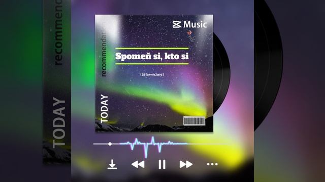 Spomeň Si, Kto Si  ( DJ SkorpionJasod ) #музыка #песня #любовь #джасод #topc
