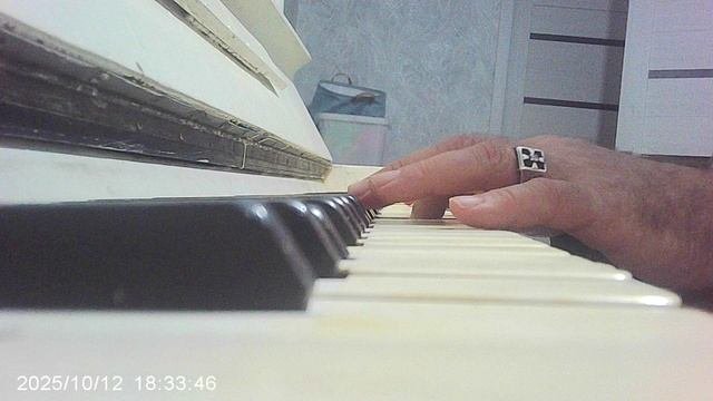 Пианино: импровизация
