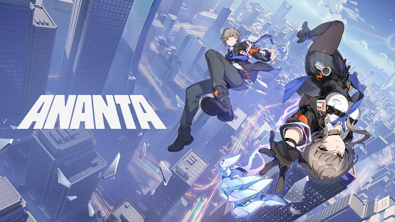 Ananta: геймплей на TGS ч.1