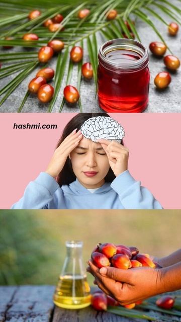 Palm Oil Consumption And Its Benefits