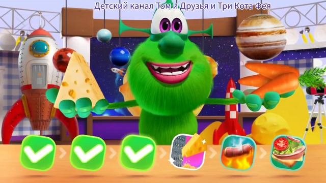 Буба Мультфильм