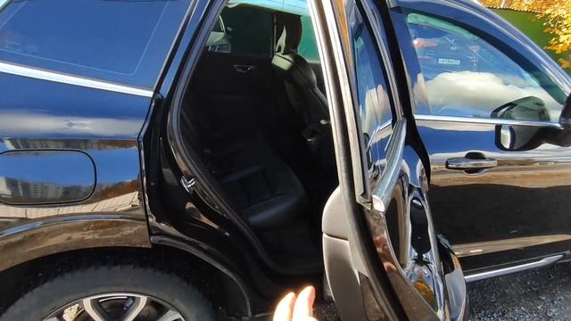 Volvo Xc60 в Москве