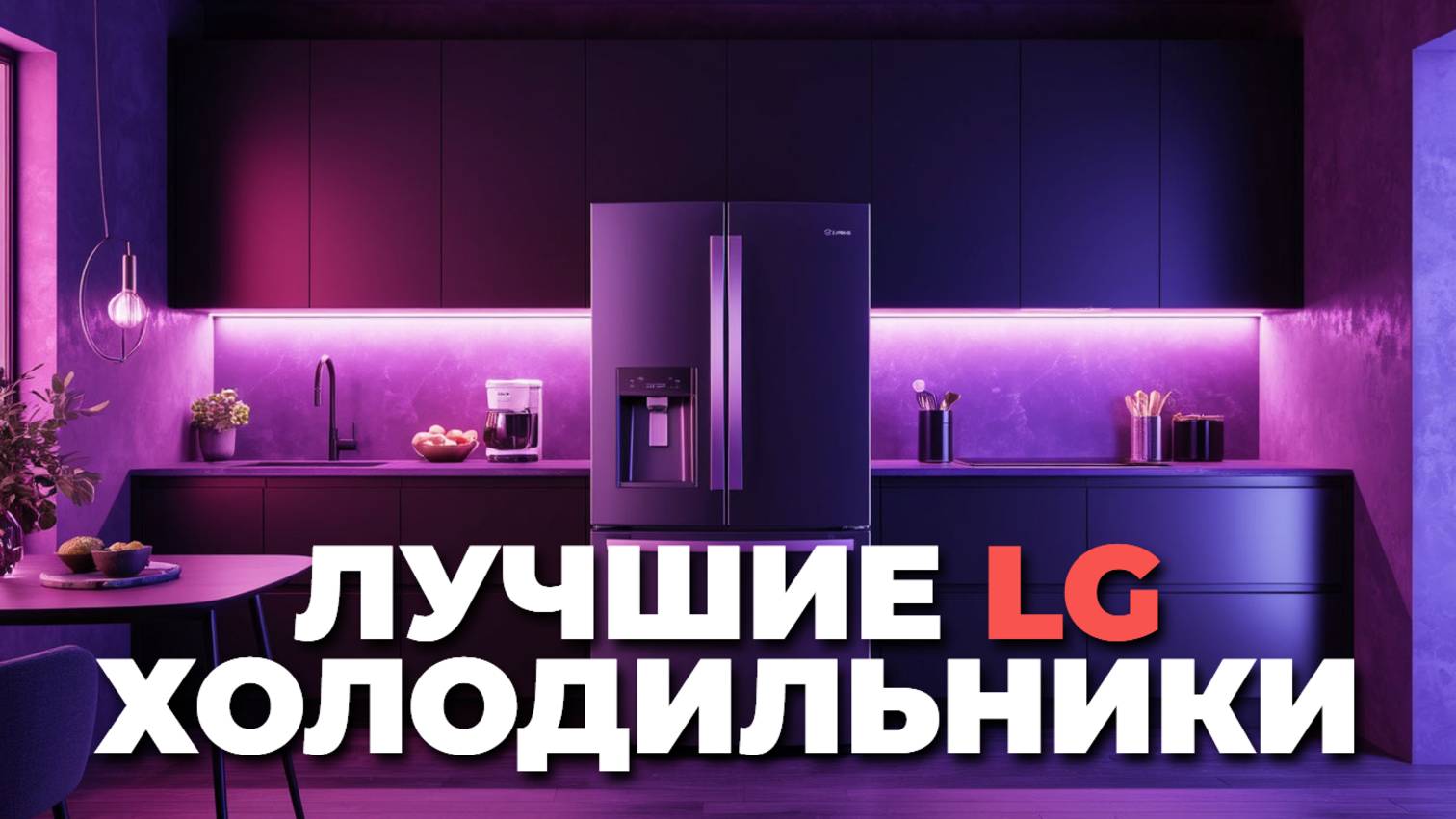 Топ холодильников LG: качество цена и надежность в одном списке