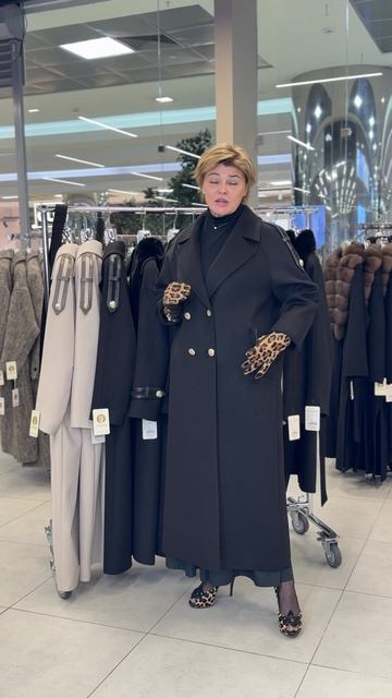 Новая коллекция пальто из итальянской ткани 69900р