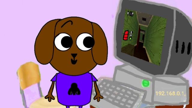 Peyrrent Vs Piggy Chapter 1 Offical Series Russian Dubbing © Канал- 