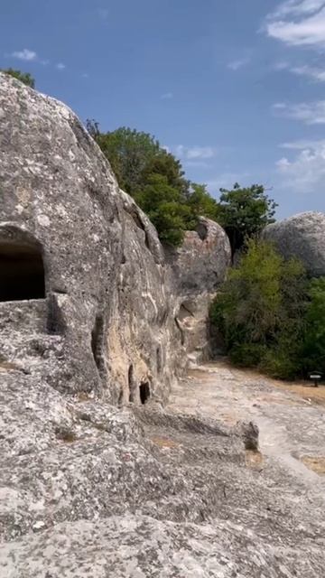 Эски-Кермен, Крым