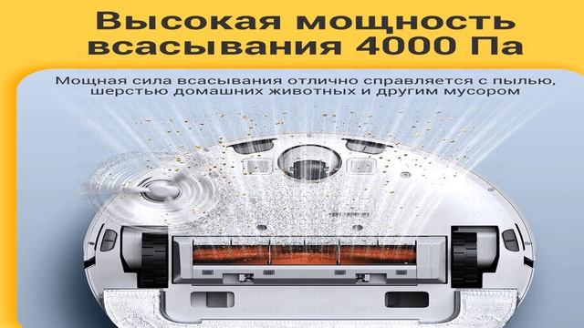 Лучшие пылесосы Xiaomi 2025