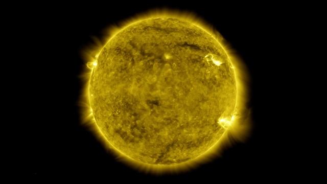 Музыка звёзд. - образец 1-10 Солнце