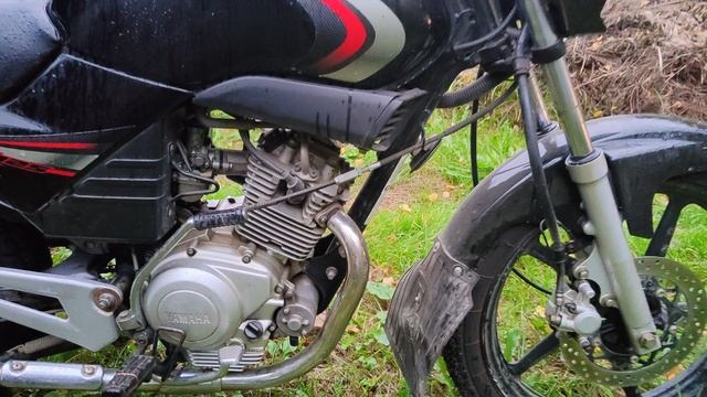 Продажа Yamaha YBR-125 2009г