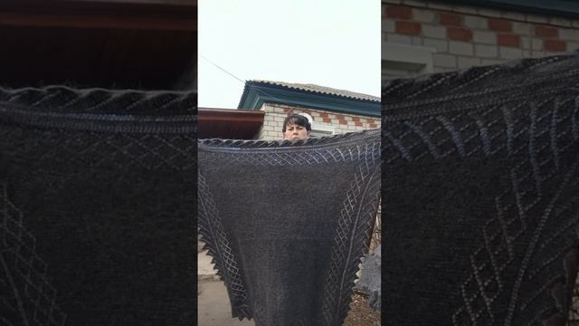 1000216238.mp4 Пуховые непушонные платочки.т.89020931602