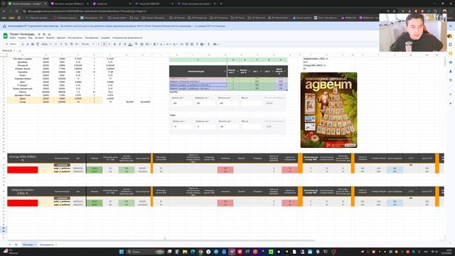 День 1. Как работать с товаром и увиличить маржу и ROI на 60% несколькими способами на Wildberries