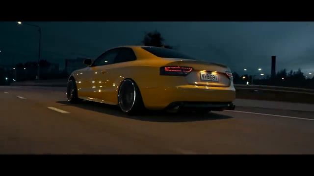 самая лучшая музыкабасс музык AUDI A5