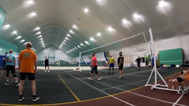 Волейбол. Шторм. 1ч.27.08.2025г