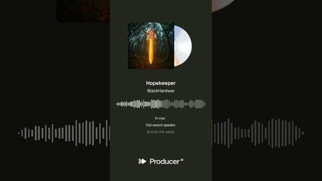 Hopekeeper
