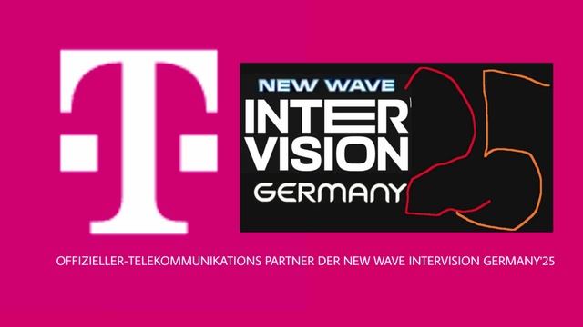 Deutsche Telekom - Offizieller-Telekommunikations partner der New Wave Intervision Germany25