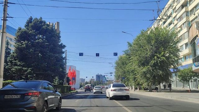 Восьмой день занятий с Надеждой. Поездка по трем продольным через центр города