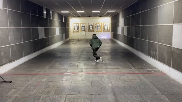 1 октября курсанты ВПЦ Вымпел-Байкал по приглашению командира подразделения ОМОН Удар Управлени