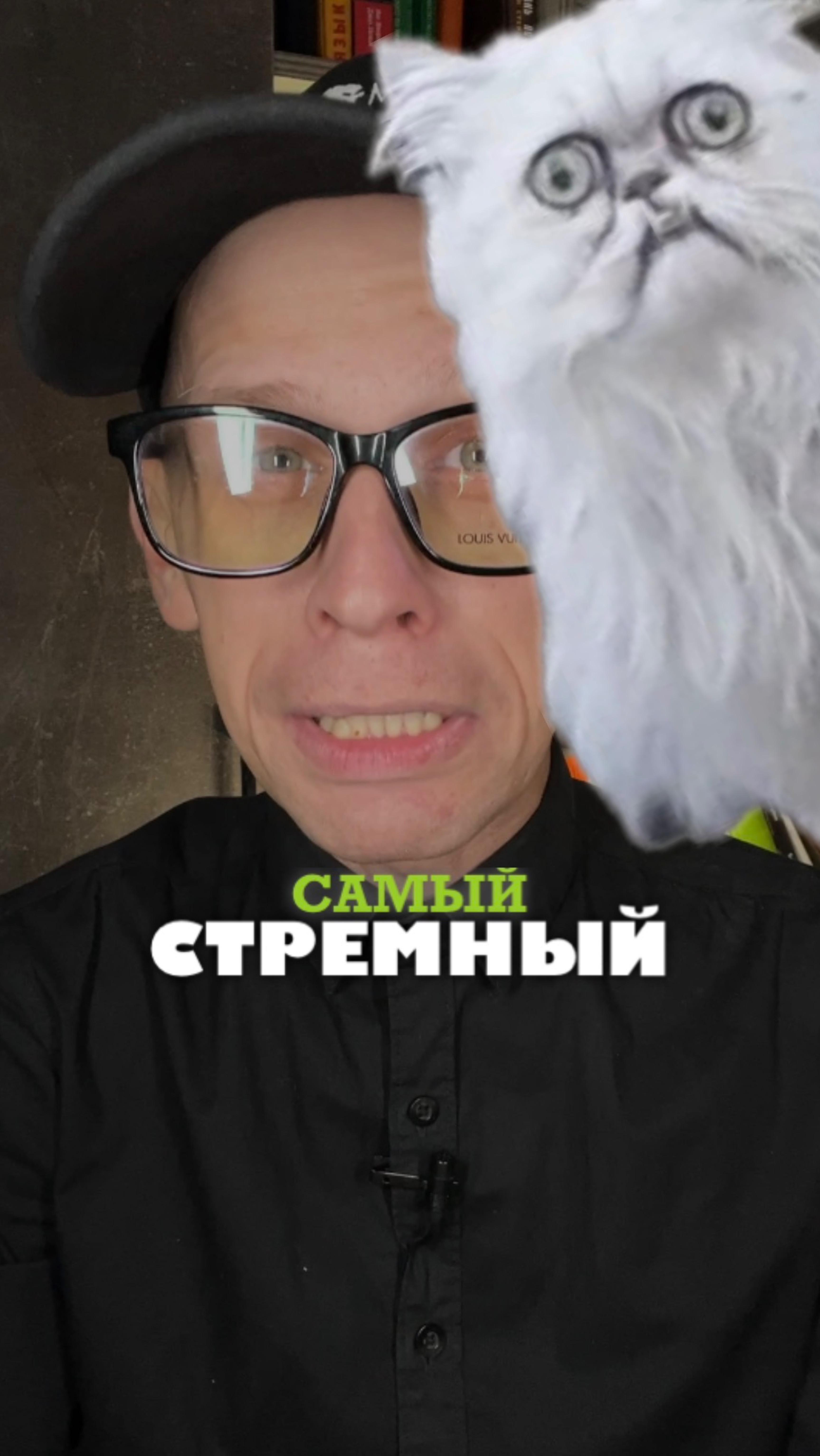 Кто на самом деле СТРЕМНЫЙ?