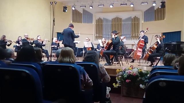 Александр Саржант. De Profundis Clamavi (