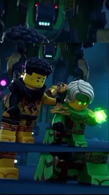 Aura Ras #лего #ниндзяго #ninjago #эдит