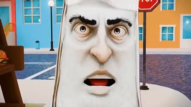 МУЛЬТИКИ ДЛЯ ДЕТЕЙ ИТАЛЬЯНСКИЕ ЖИВОТНЫЕ ПРИКЛЮЧЕНИЯ СЕРИЯ 10
