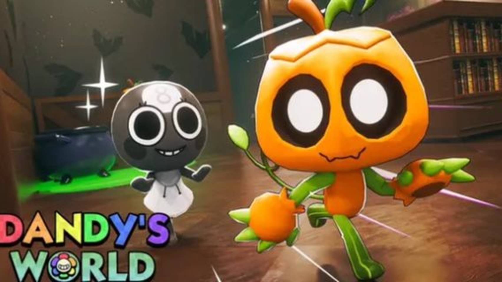 КАК НАЙТИ GOURDY?! #ITZYATTAOFFI #Halloween #Dandy'sWorld #Rutube #Roblox