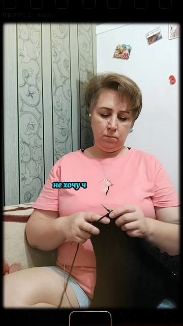 Вязание, как хобби. Набирает обороты у меня.