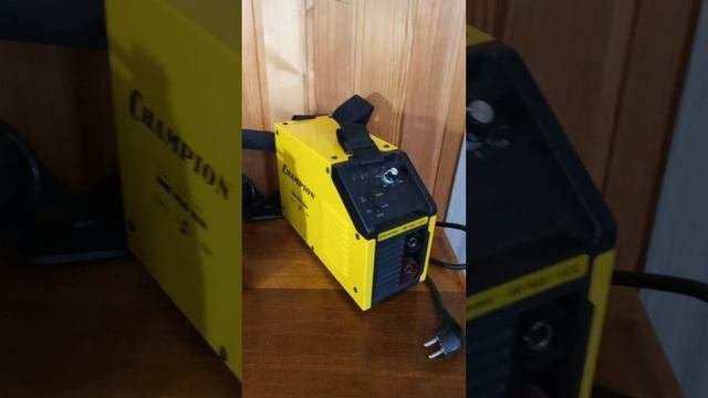 Мои сварочные инверторы