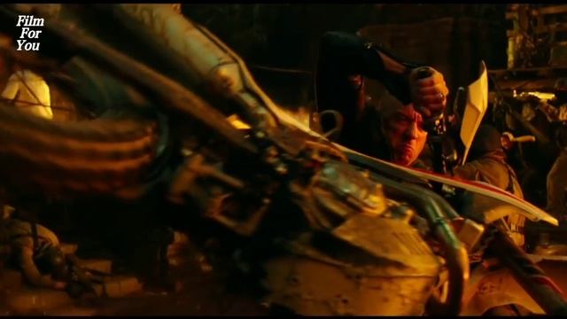 Три икса: Мировое господство /xXx: Return Of Xander Cage, 2017