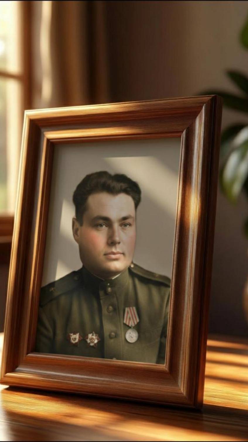 проект Оживи память
