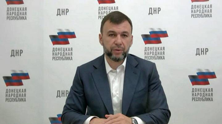 Пушилин: среди пострадавших при ударе БПЛА по автобусу в Горловке есть ребенок