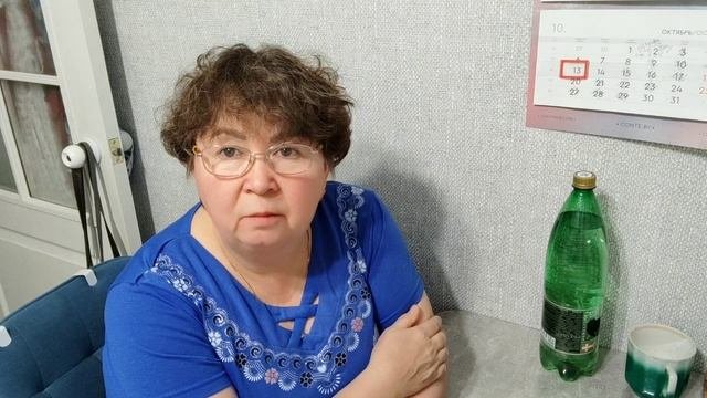 Съездили в гости к Римме из гостей с гостинцами.