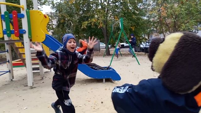 11 серия 3 сезона МАЗАДРИЛА 