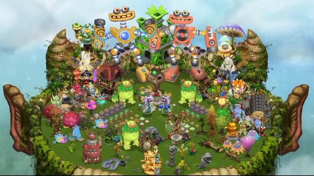 My Singing Monsters