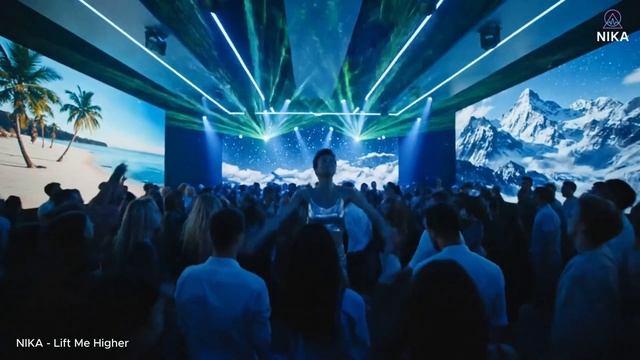 NIKA - Lift Me Higher
