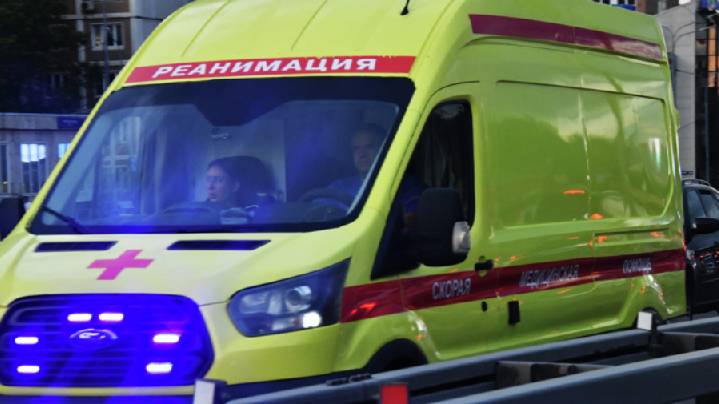 В Петербурге пешеход тяжело пострадал при наезде автомобиля каршеринга