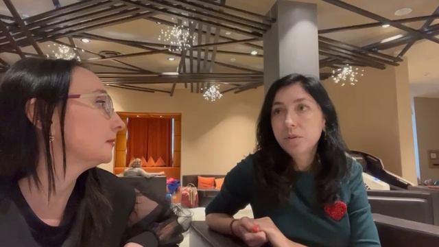 Интервью с Татьяной для социального опроса