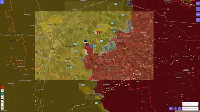Украина Готовится К Блэкауту⚡😰Покровск Под Полным Огневым Контролем🎯🔥Военные Сводки 11.10.2025 📊