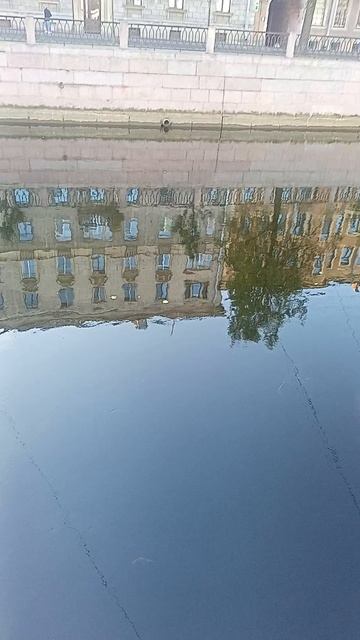 Карповка. Санкт Петербург.