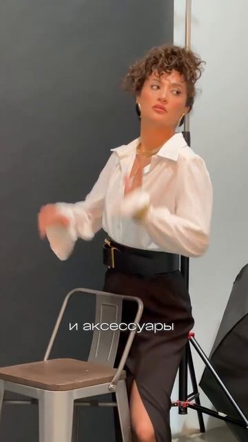 Киношные образы на фотосессии 🍂