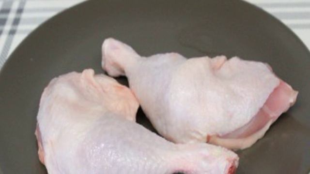 Курица в мультиварке Редмонд