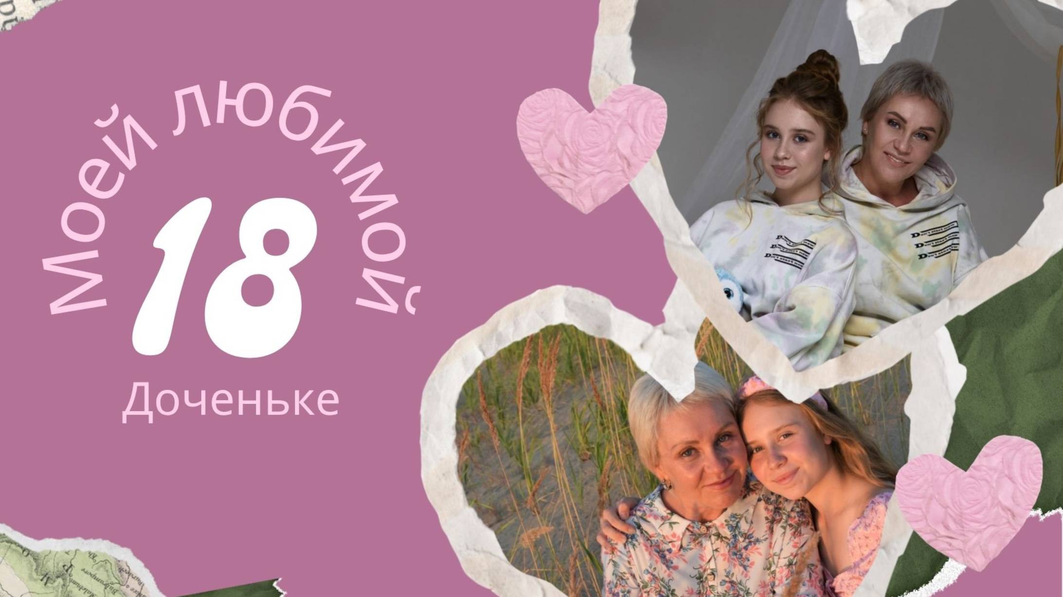 День рождения Вики полный ролик