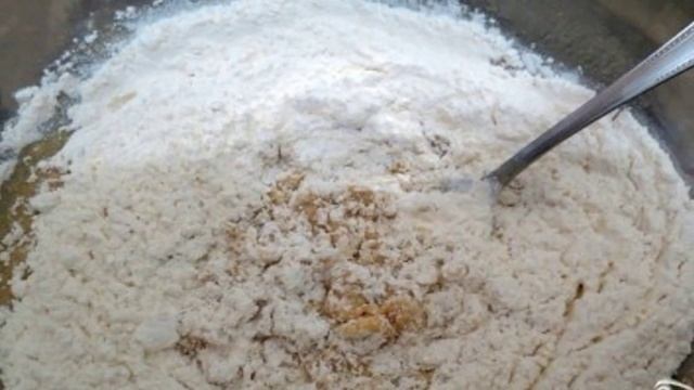 Овсяное печенье с медом