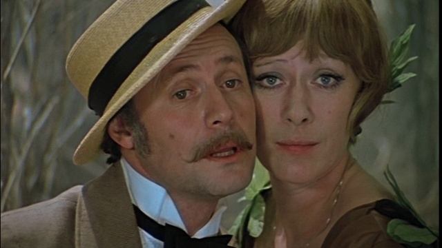 "Как приятно и забавно... Трам-пам-пам..."